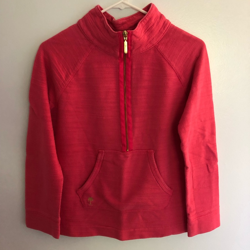 Lilly Pullover